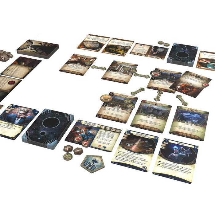 Arkham Horror: The Card Game Core Set - Pre-Order