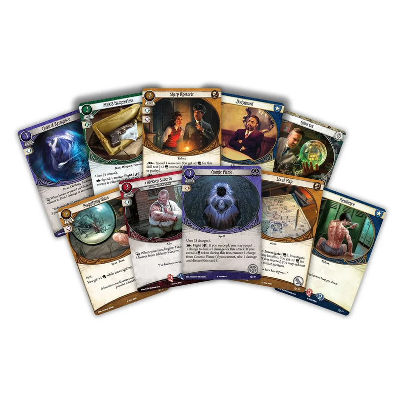 Arkham Horror: The Card Game Core Set