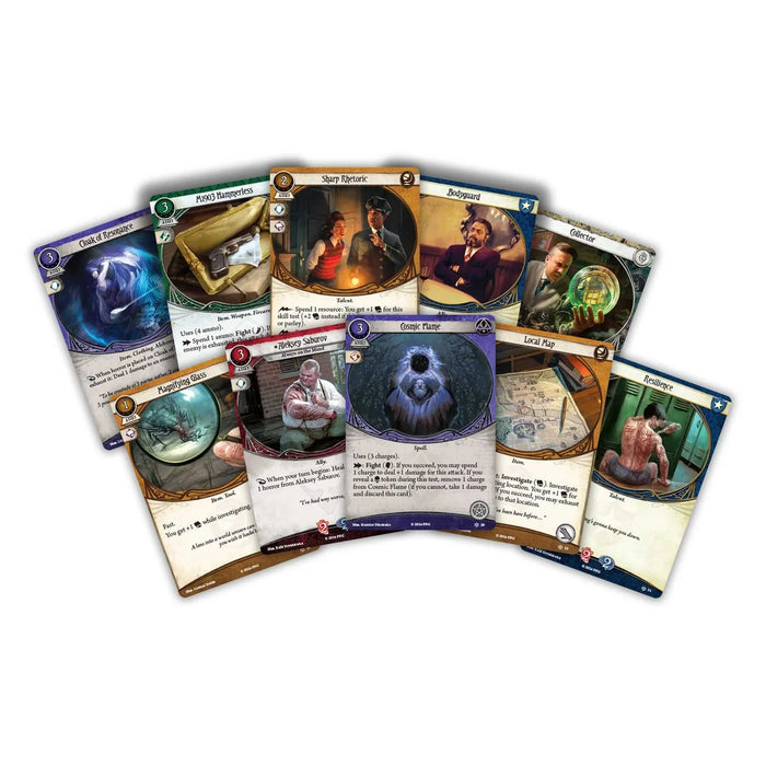 Arkham Horror: The Card Game Core Set - Pre-Order