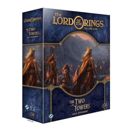 The Lord of the Rings - The Card Game: The Two Towers Expansion