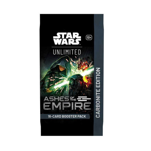 Star Wars: Unlimited - Ashes of the Empire Carbonite Edition Booster Pack