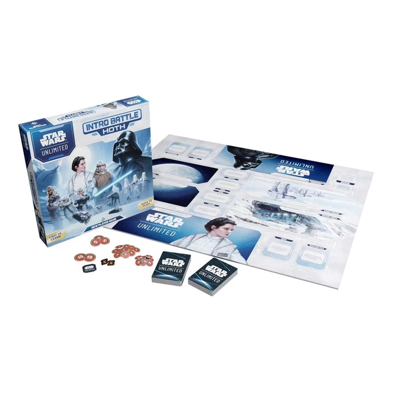 Star Wars Unlimited - Intro Battle: Hoth