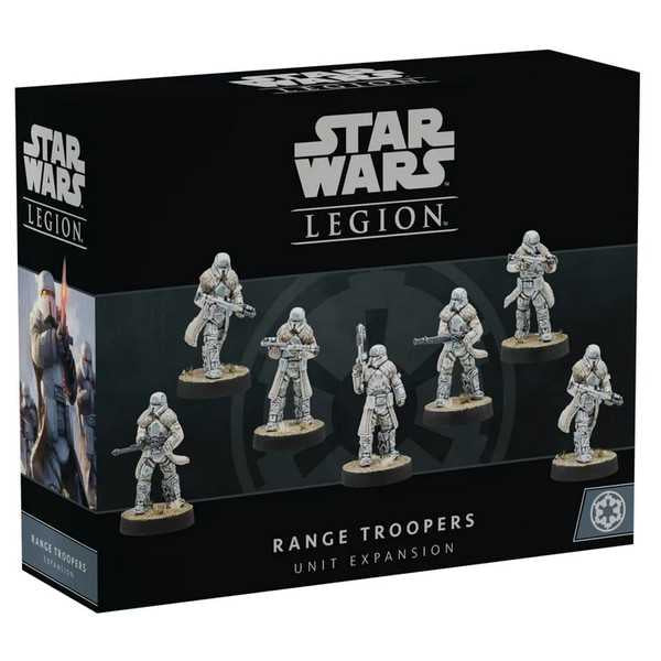 Star Wars Legion Range Troopers Box