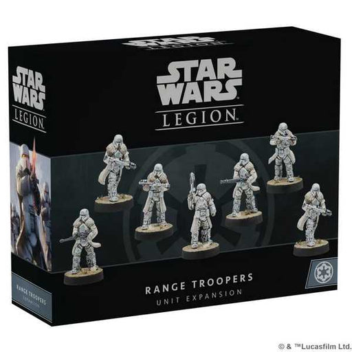 Star Wars Legion Range Troopers Box