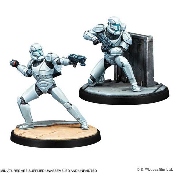 Shatterpoint: Plans and Preparation Squad Pack