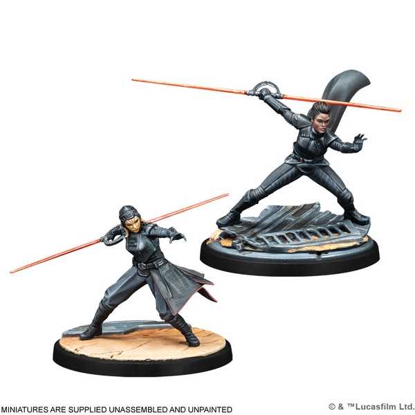 Shatterpoint: Jedi Hunters: Grand Inquisitor Squad Pack