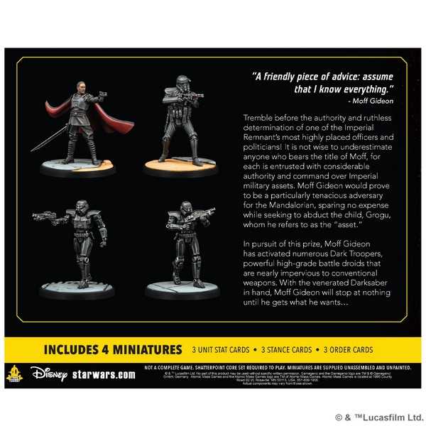 Star Wars Shatterpoint You have Something I Want Squad Pack