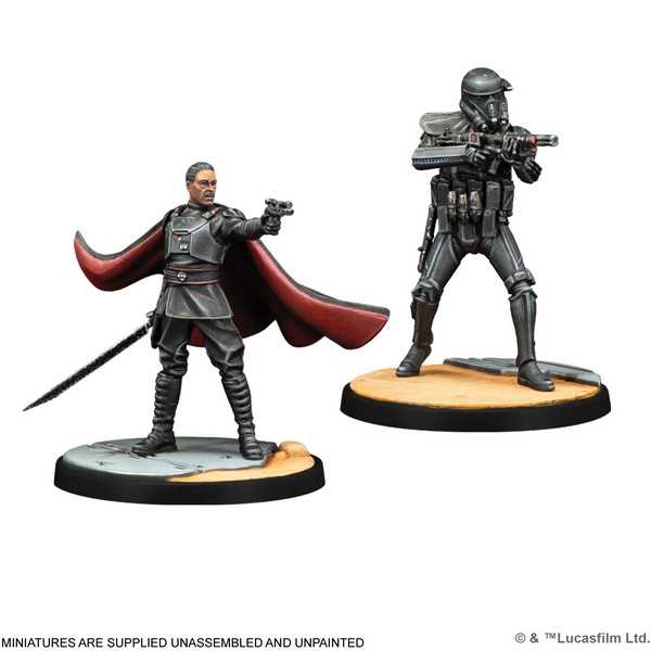 Star Wars Shatterpoint You have Something I Want Squad Pack