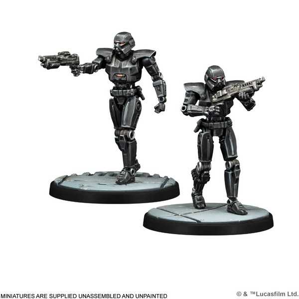 Star Wars Shatterpoint You have Something I Want Squad Pack