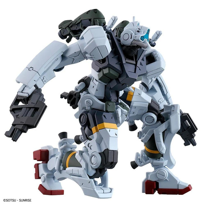 HG gMS-01 GQuuuuuuX Bocata's Gelgoog (GQ)