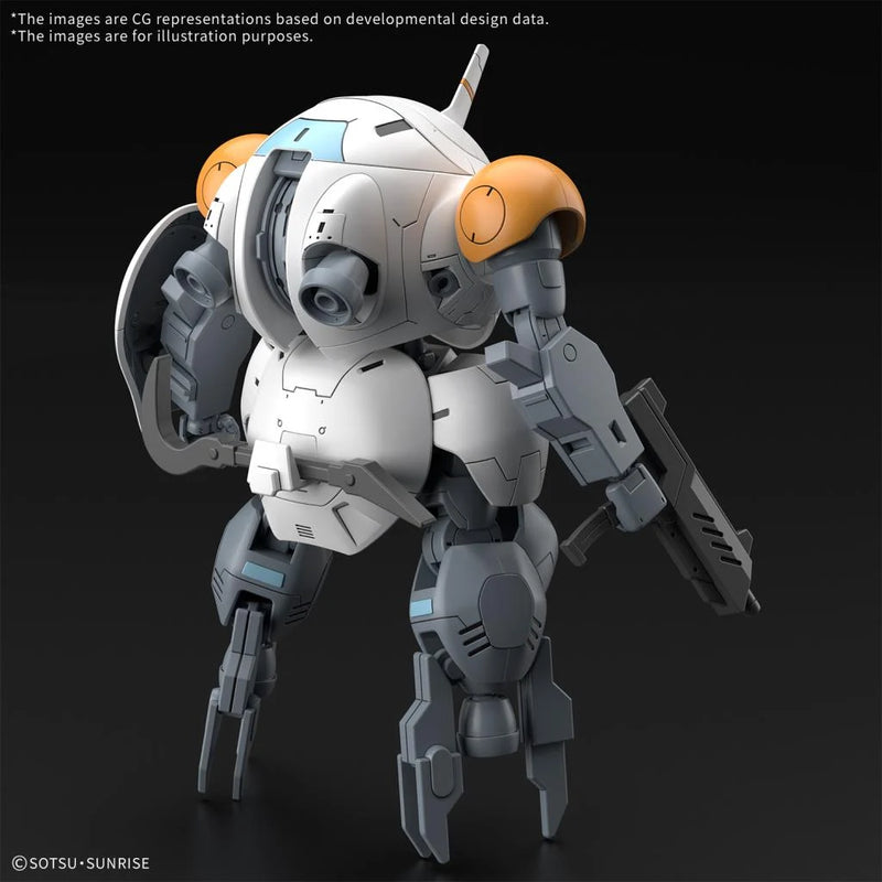 HG 598's Monkey Rodi / Monkey Crab Rodi