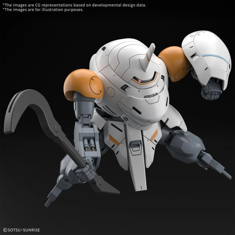 HG 598's Monkey Rodi / Monkey Crab Rodi