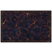 WarMag Printed Base Sheet - Flame Grilled