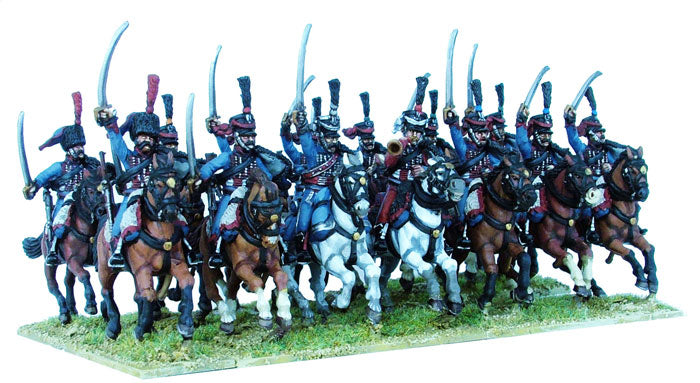 Perry Miniatures French Napoleonic Hussars (1792-1815)