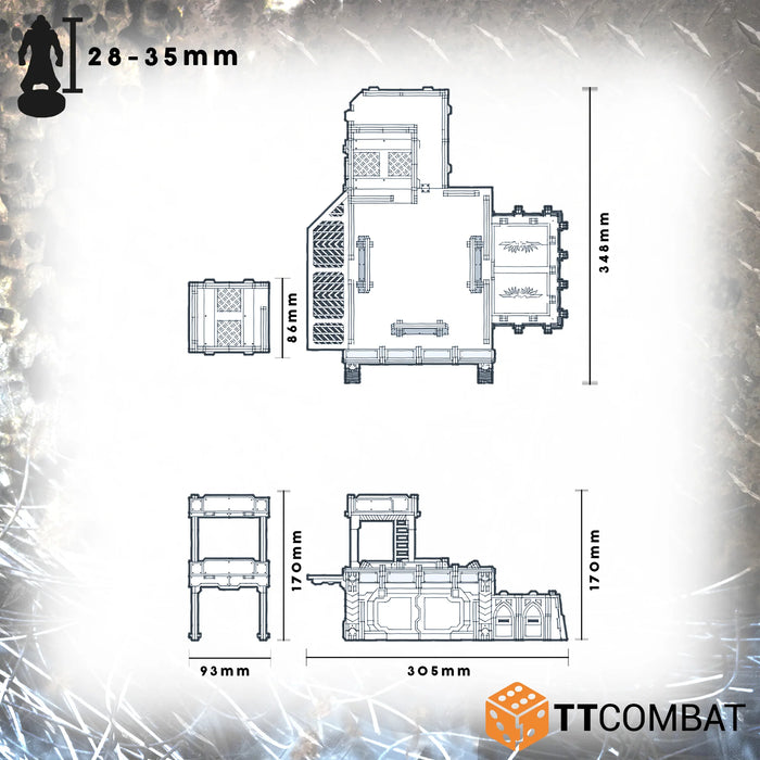 TTCombat Chroma: F.O.B Ignis