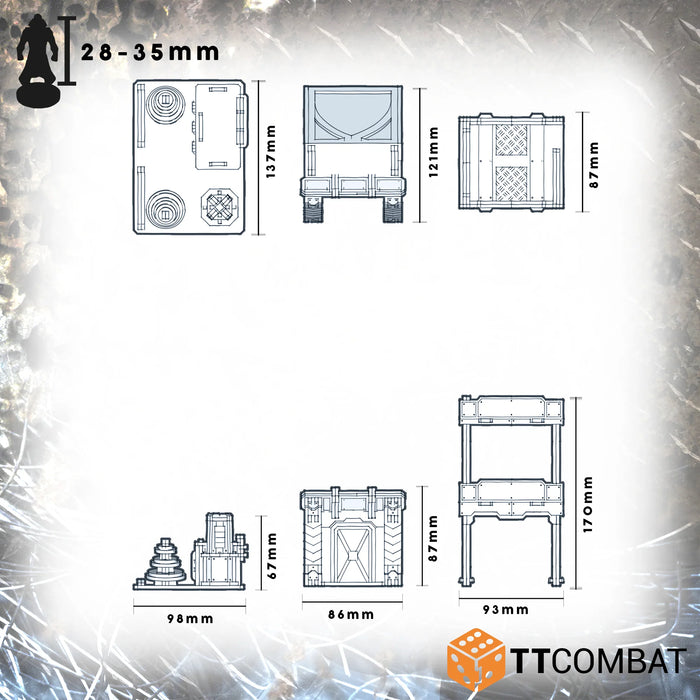 TTCombat Chroma: F.O.B Ignis