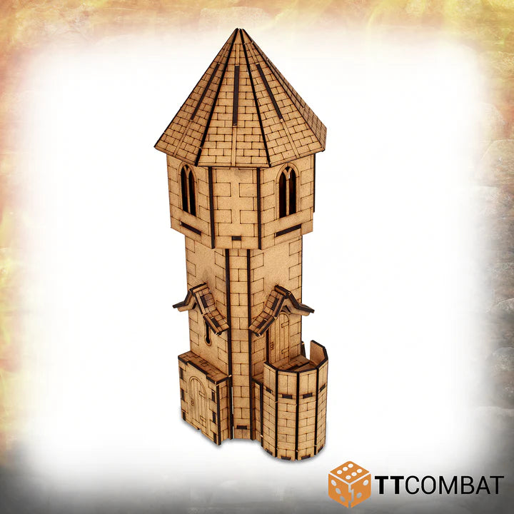 TTCombat Wizard's Tower
