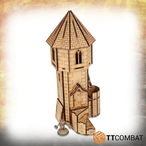 TTCombat Wizard's Tower