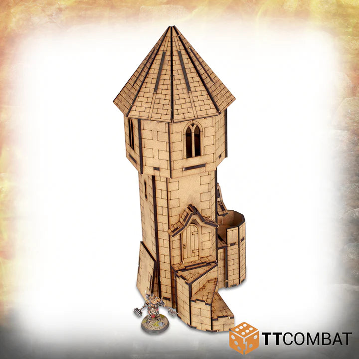 TTCombat Wizard's Tower