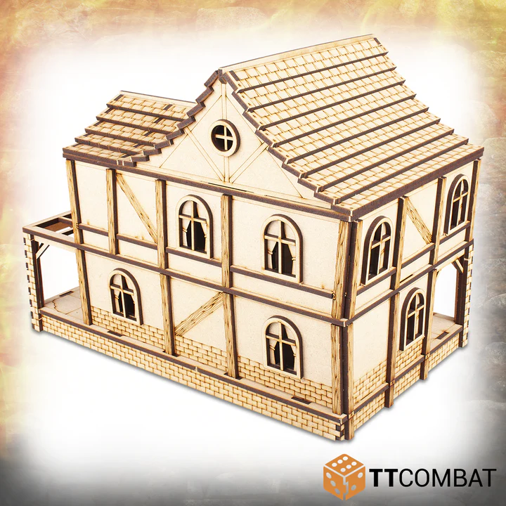TTCombat - Agatha's Stone Moon Tavern