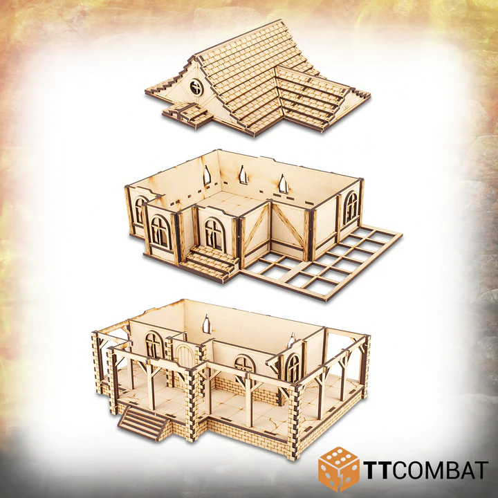 TTCombat - Agatha's Stone Moon Tavern