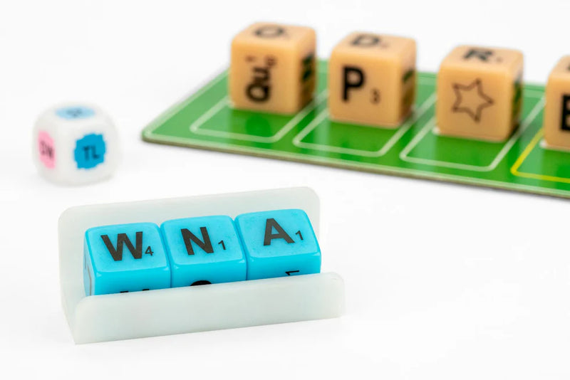 Scrabble: Texas Spell ‘Em