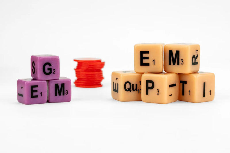 Scrabble: Texas Spell ‘Em
