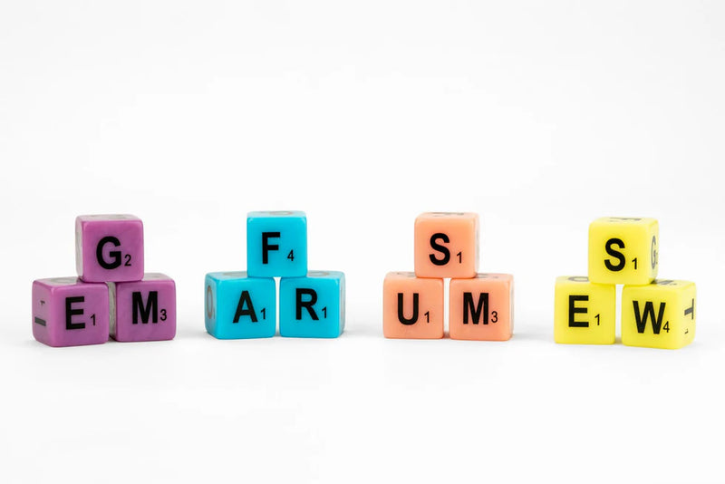 Scrabble: Texas Spell ‘Em