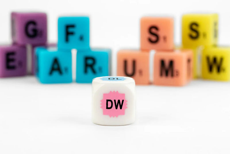 Scrabble: Texas Spell ‘Em