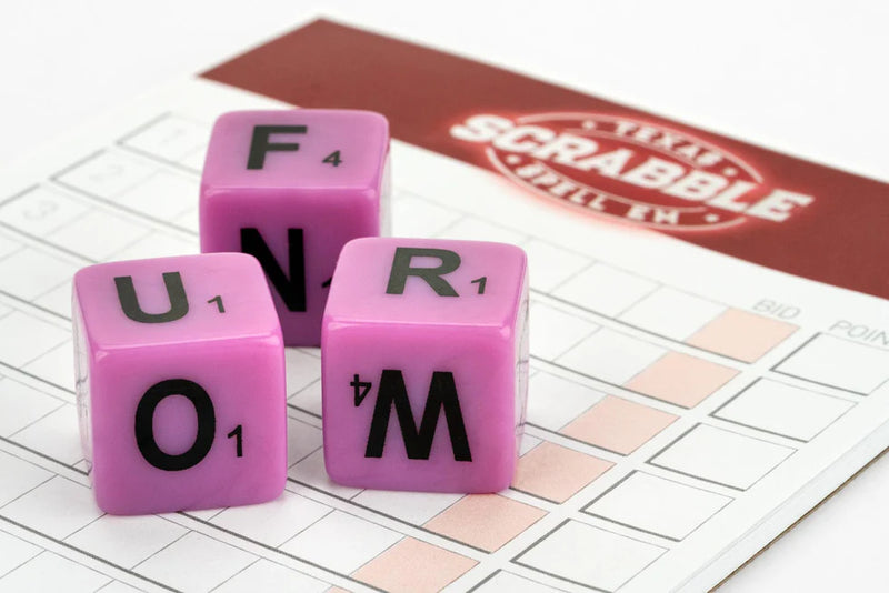 Scrabble: Texas Spell ‘Em
