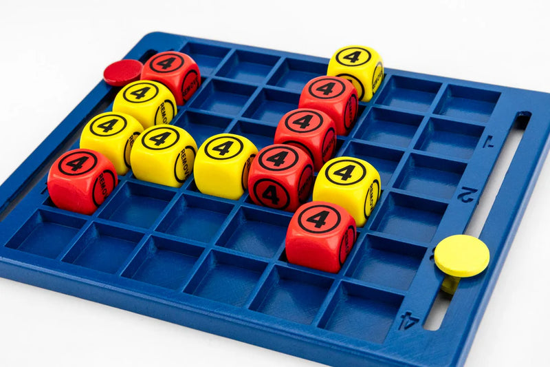 Connect 4: Rolls