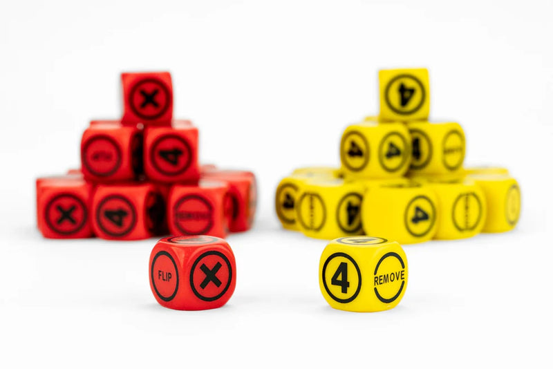 Connect 4: Rolls