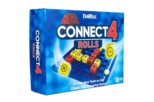 Connect 4: Rolls