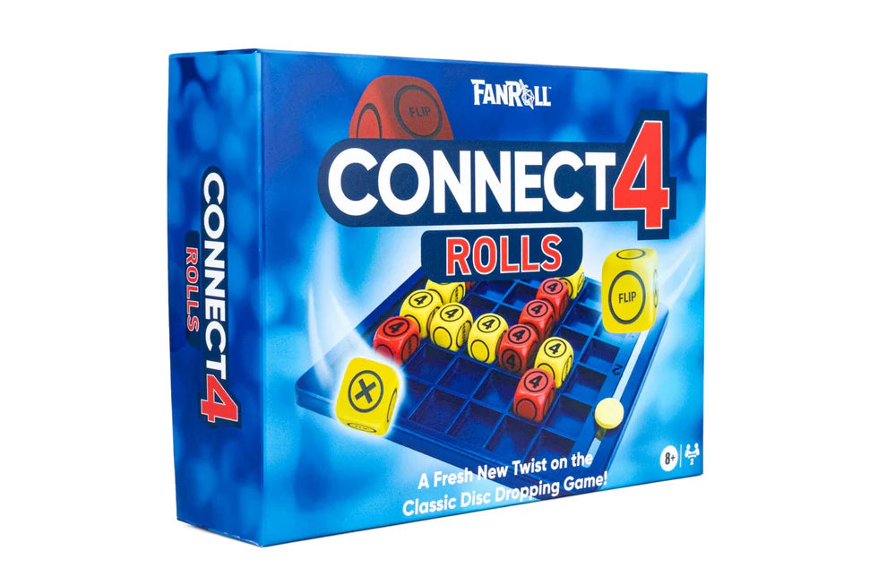 Connect 4: Rolls