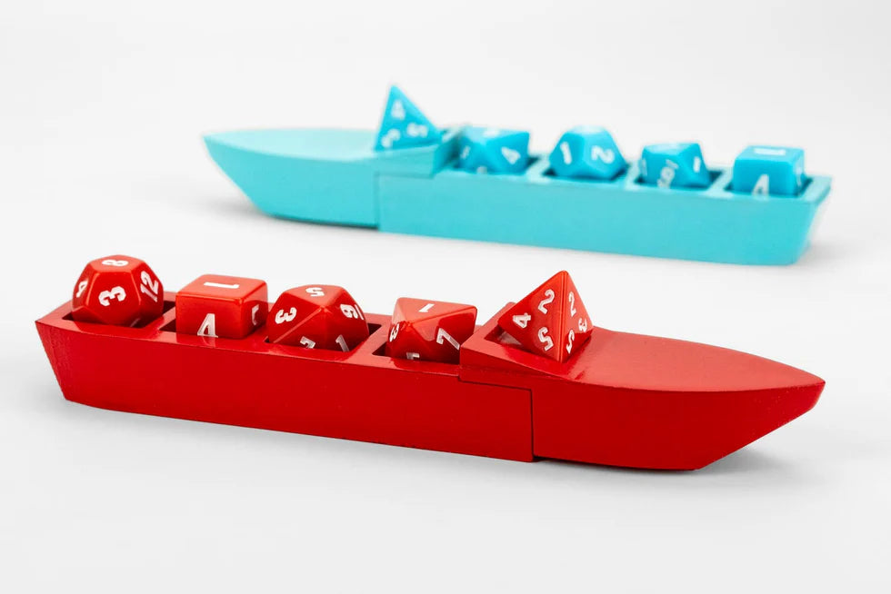 Battleship: Search and Destroy