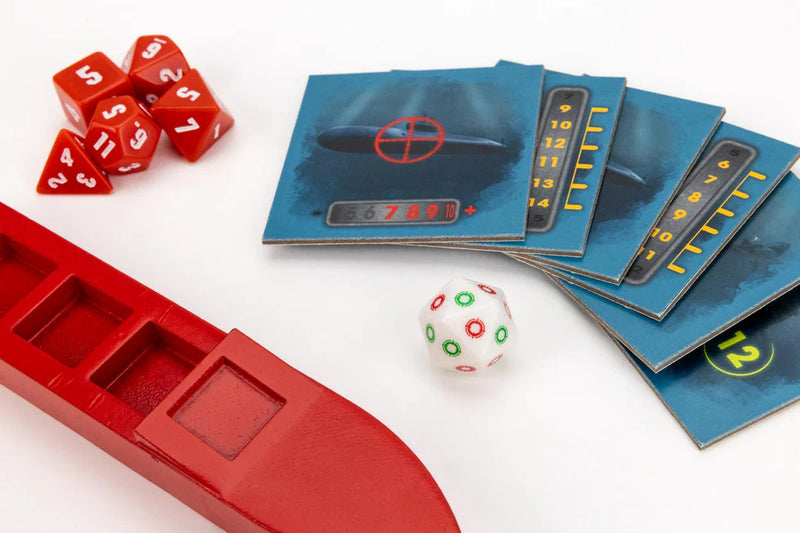 Battleship: Search and Destroy