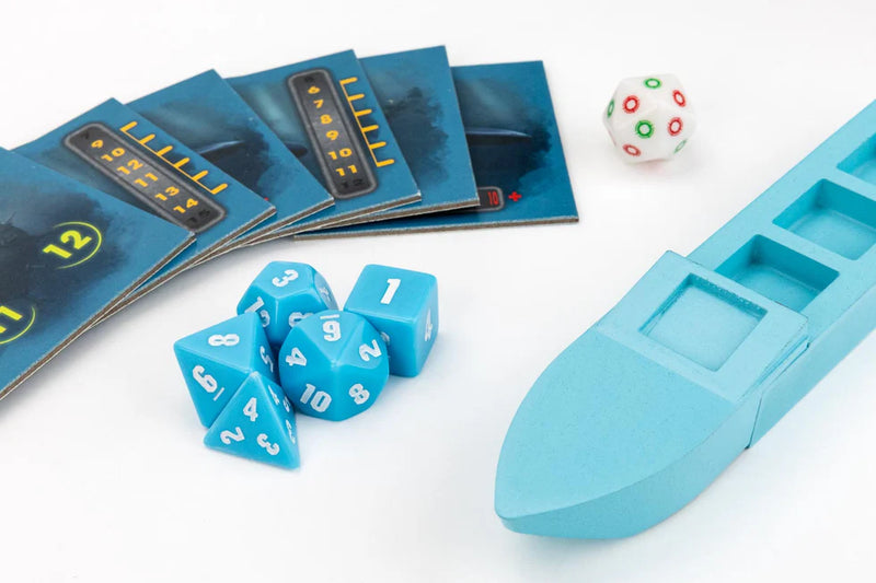 Battleship: Search and Destroy