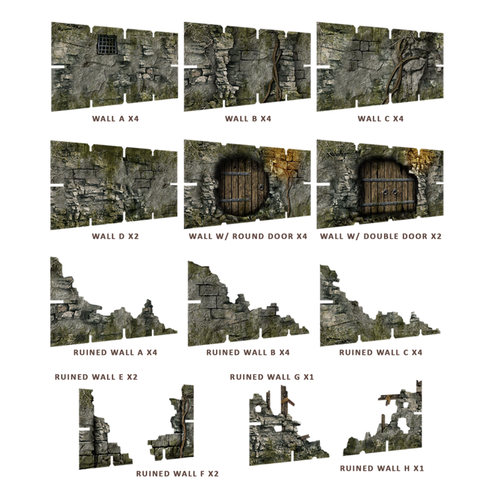 Battle Systems Fantasy Dungeon