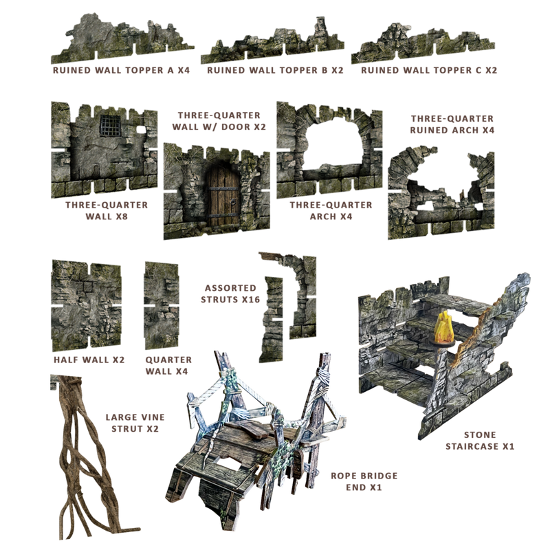 Battle Systems Fantasy Dungeon