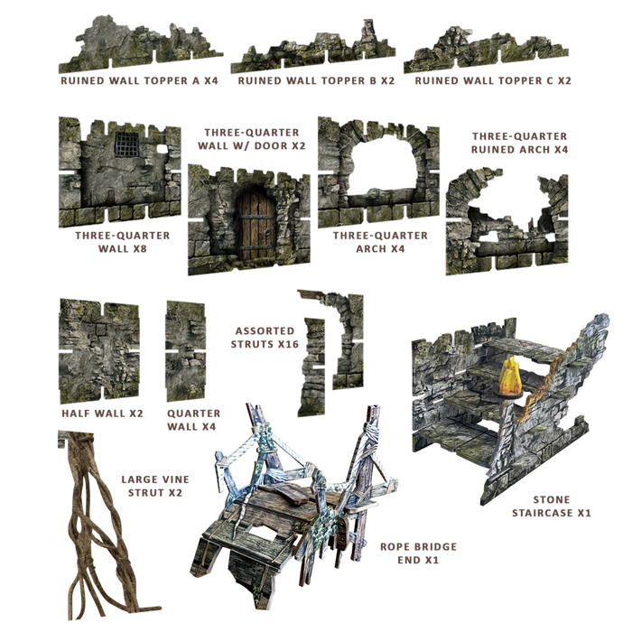 Battle Systems Fantasy Dungeon