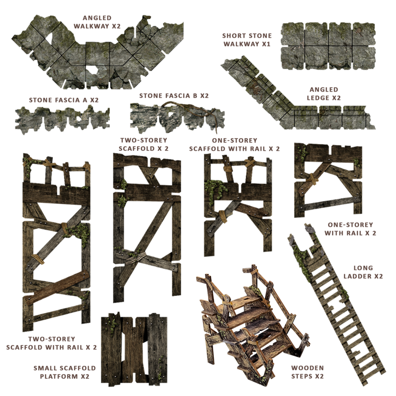 Battle Systems Fantasy Dungeon