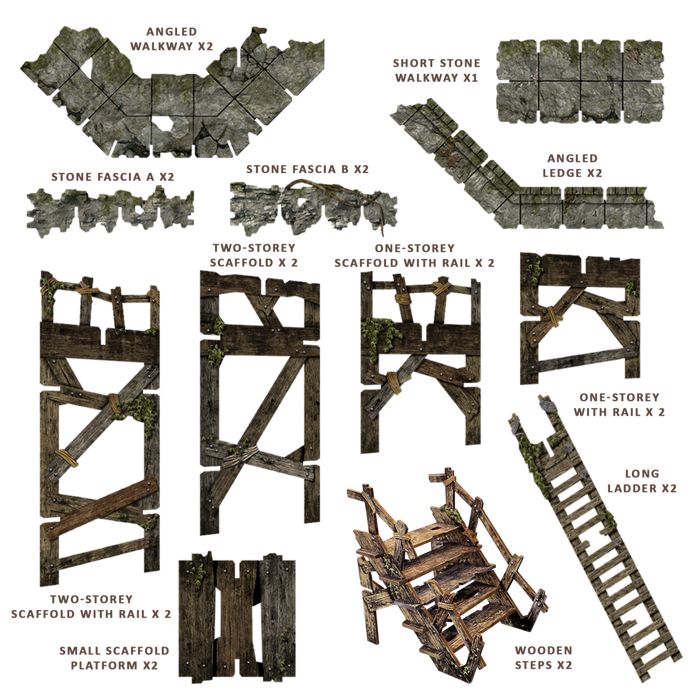 Battle Systems Fantasy Dungeon