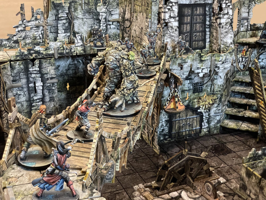 Battle Systems Fantasy Dungeon