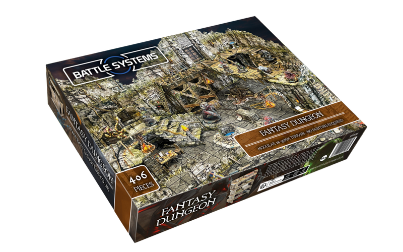 Battle Systems Fantasy Dungeon