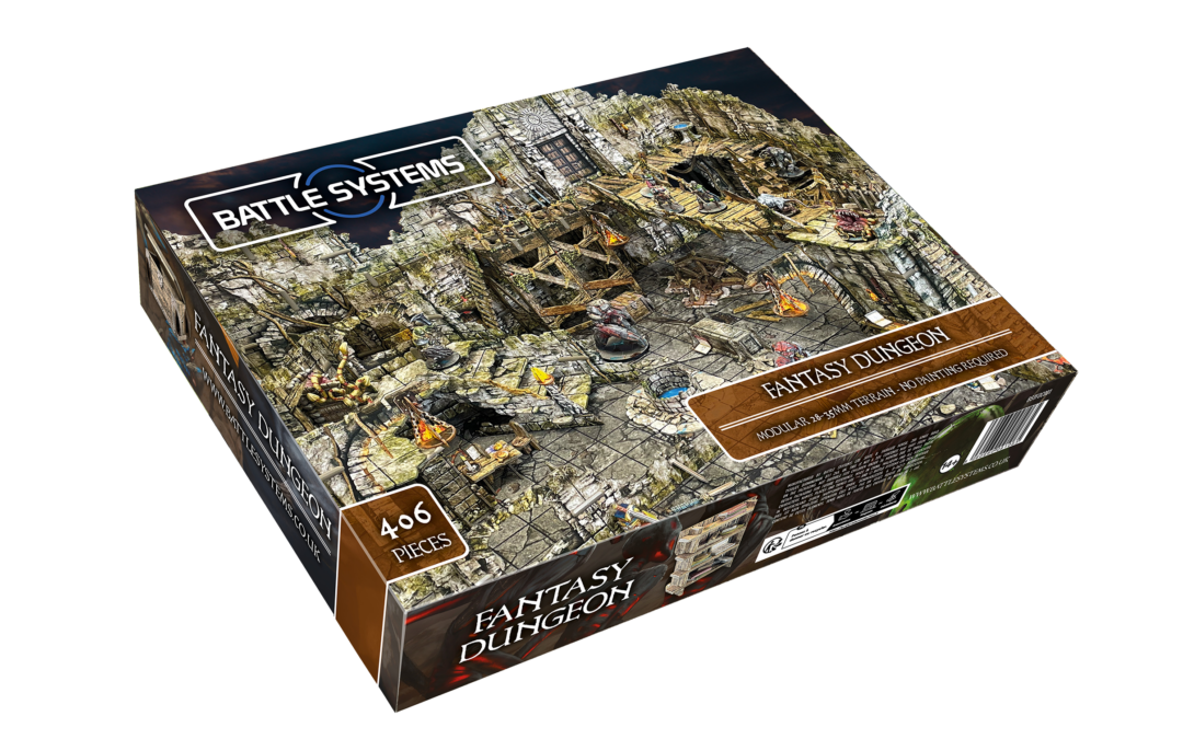 Battle Systems Fantasy Dungeon