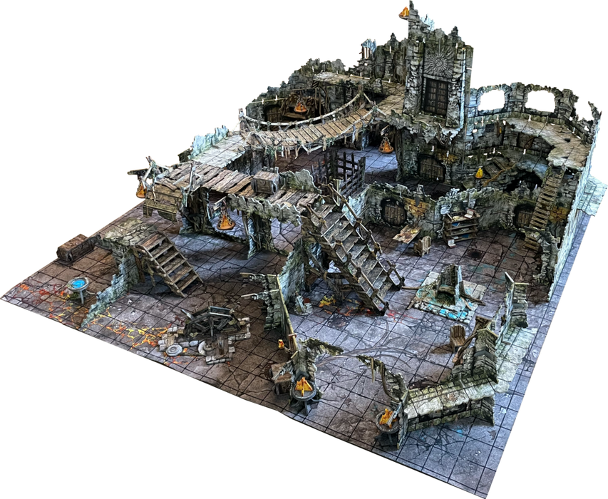 Battle Systems Fantasy Dungeon