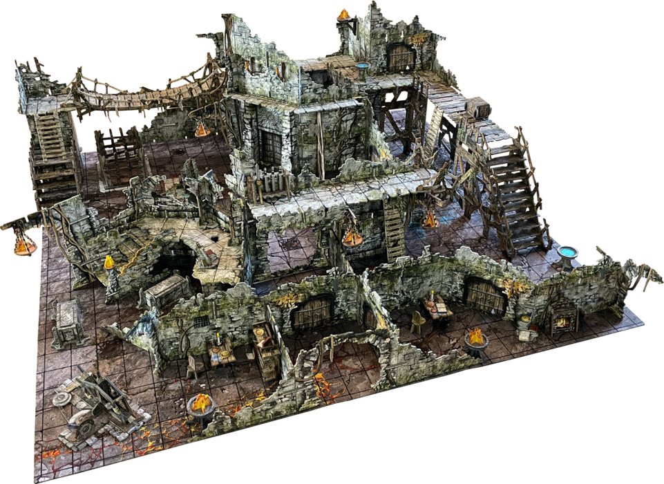 Battle Systems Fantasy Dungeon