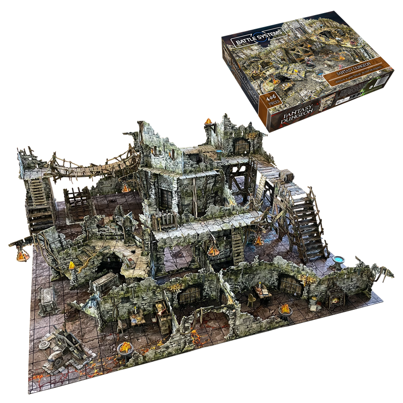 Battle Systems Fantasy Dungeon