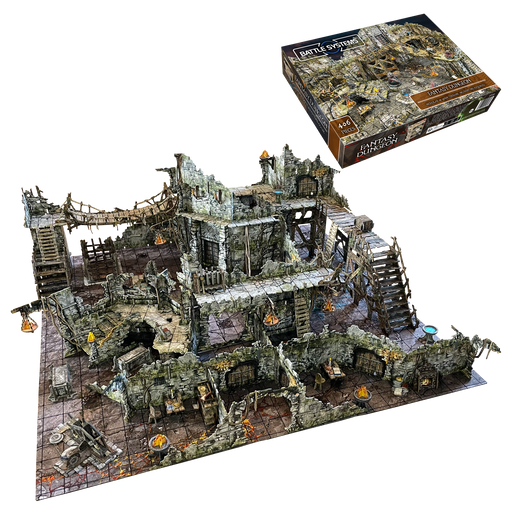 Battle Systems Fantasy Dungeon