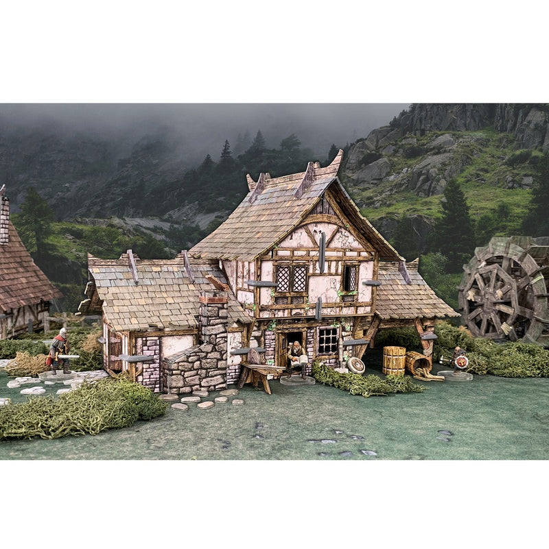 Battle Systems Blacksmith's Forge